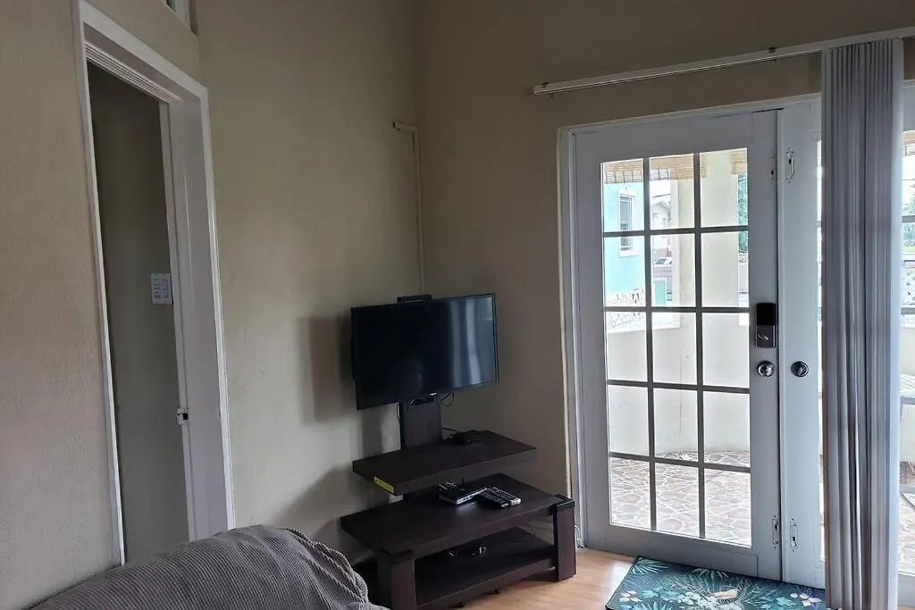 The Pad Apartment